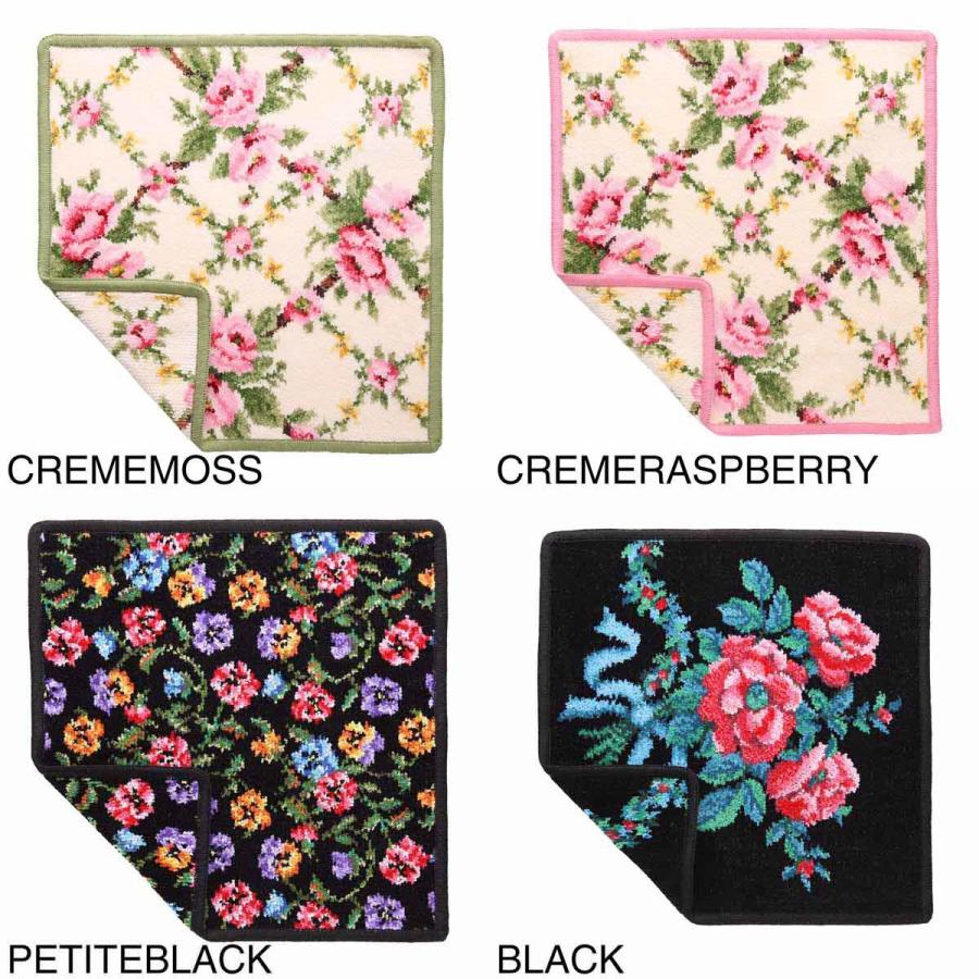 feiler（フェイラー） ハンカチ 25cm×25cm ミニタオル レディース