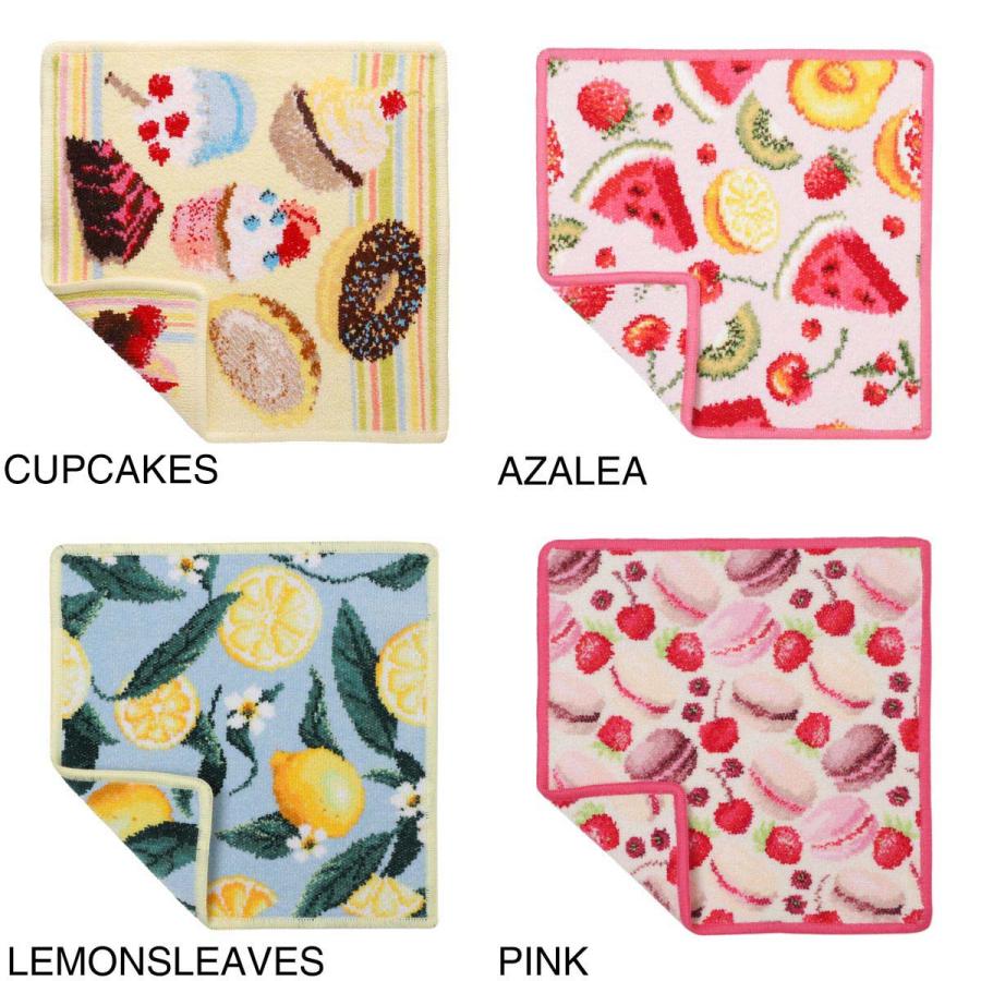 feiler（フェイラー） ハンカチ 25cm×25cm ミニタオル レディース