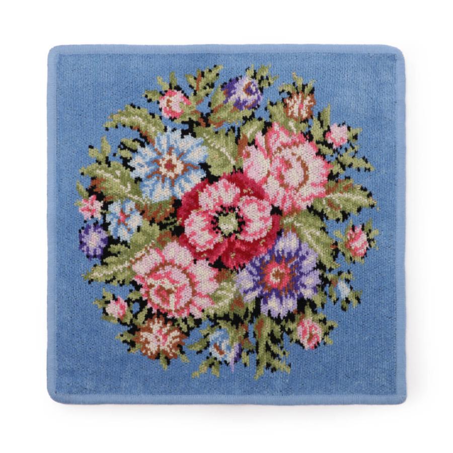 feiler（フェイラー） ハンカチ 30cm×30cm ミニタオル レディース