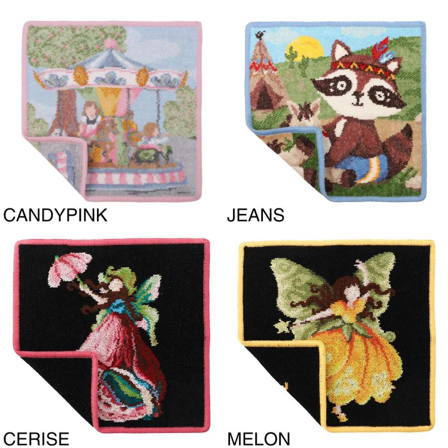 未開封品 ★FEILER★ フェイラー タオル3枚 2006 2011 2014 feiler（フェイラー） ハンカチ 25cm×25cm ミニタオル レディース