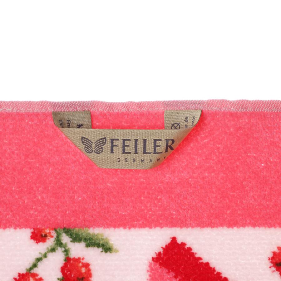feiler（フェイラー） ゲストタオル 37cm×50cm レディース : モダン