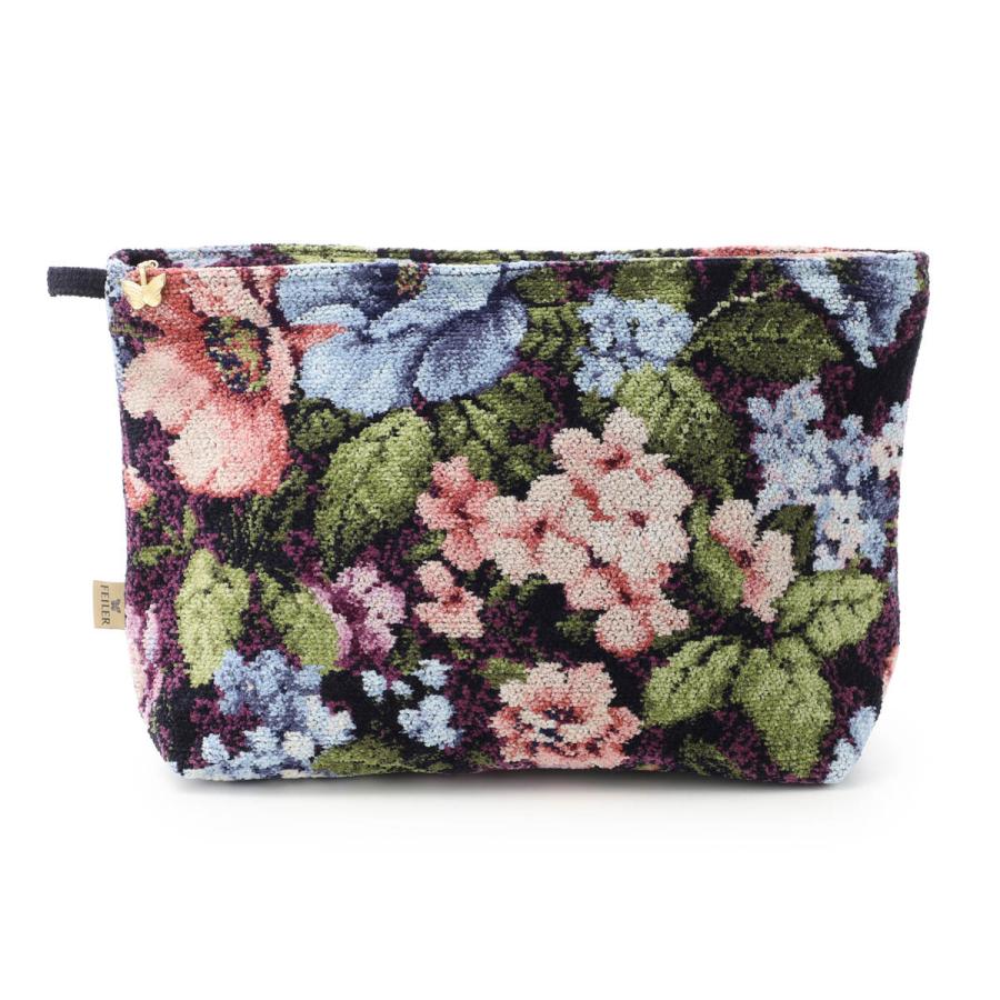 【フェイラー♥️】新品！マルチポーチ feiler（フェイラー） ポーチ マルチカラー レディース