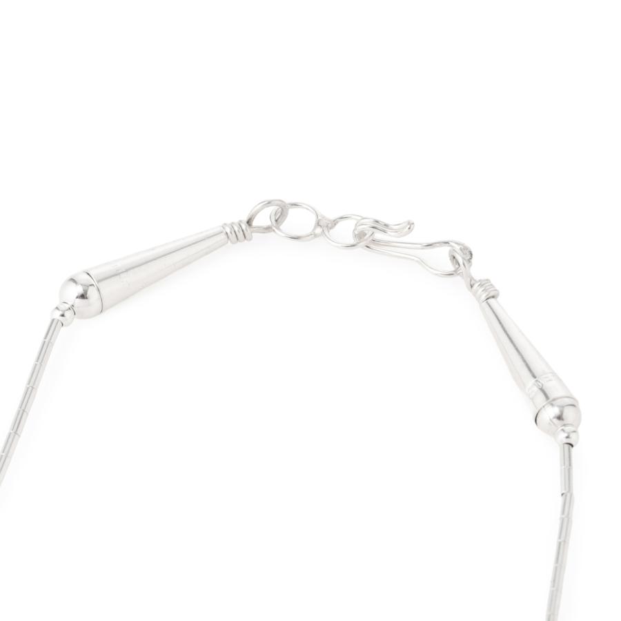 ハルポ(アルポ) HARPO ネックレス Fetish Necklace SMALL ANIMALS 16inch/12mm スモール アニマル silver925 シルバー レディースの画像