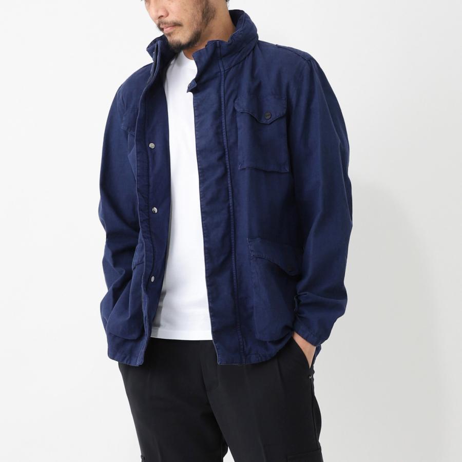 HERNO（ヘルノ） フィールドジャケット HERNO LAMINAR 大きいサイズ