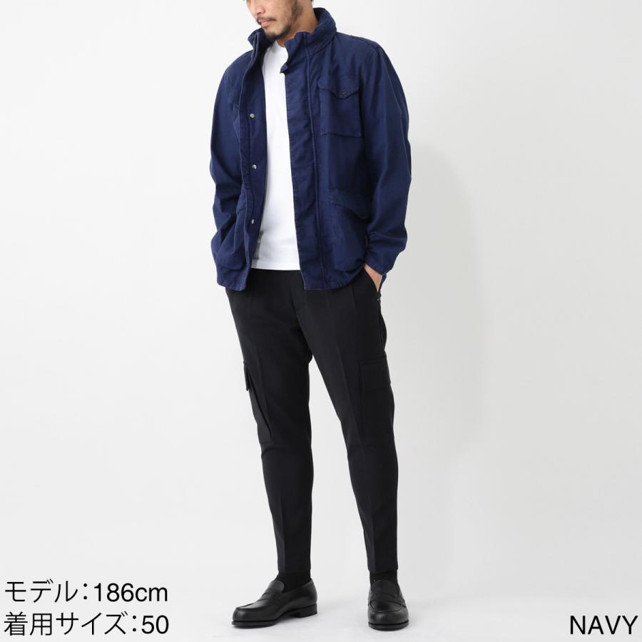 HERNO（ヘルノ） フィールドジャケット HERNO LAMINAR 大きいサイズ