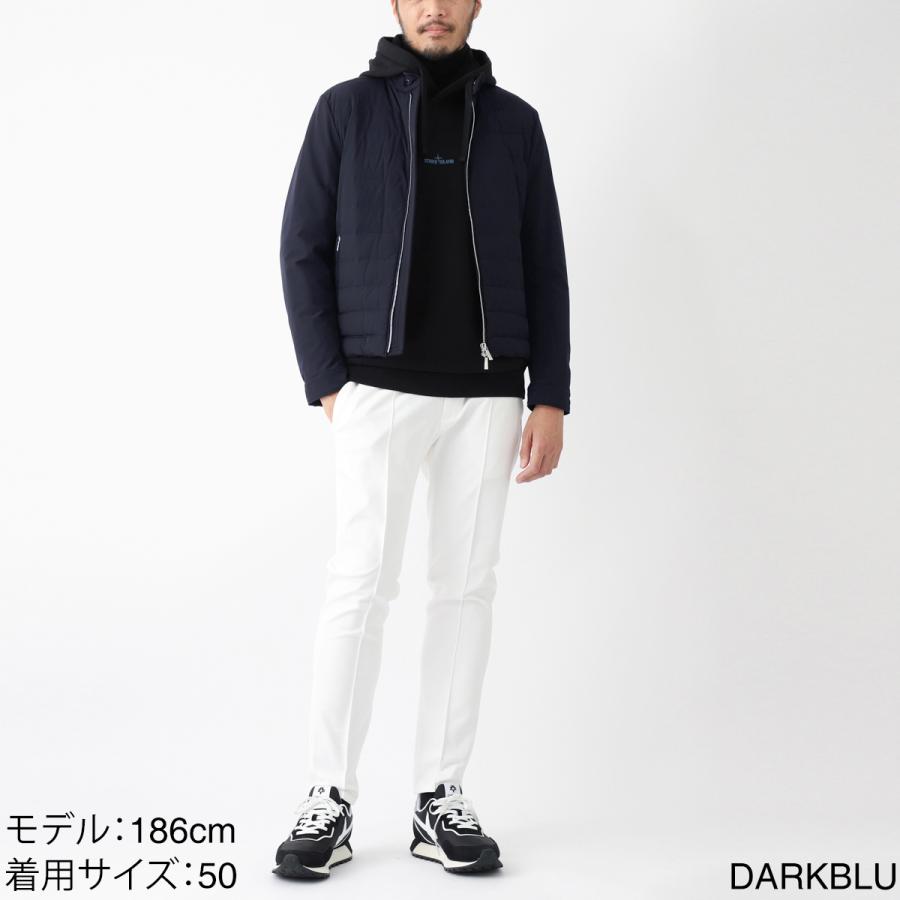 MOORER（ムーレー） ダウン ブルゾン FILIPPO KN フィリッポ フーディ