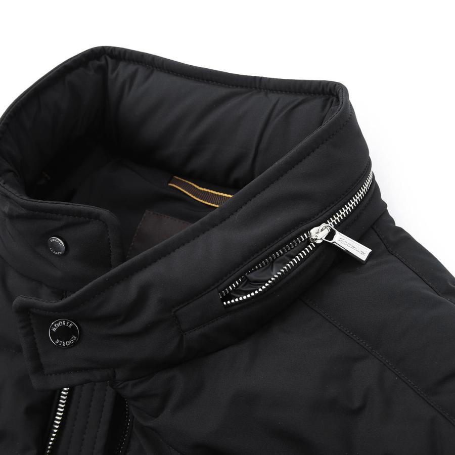 MOORER（ムーレー） ダウン ブルゾン FILIPPO KN フィリッポ フーディ