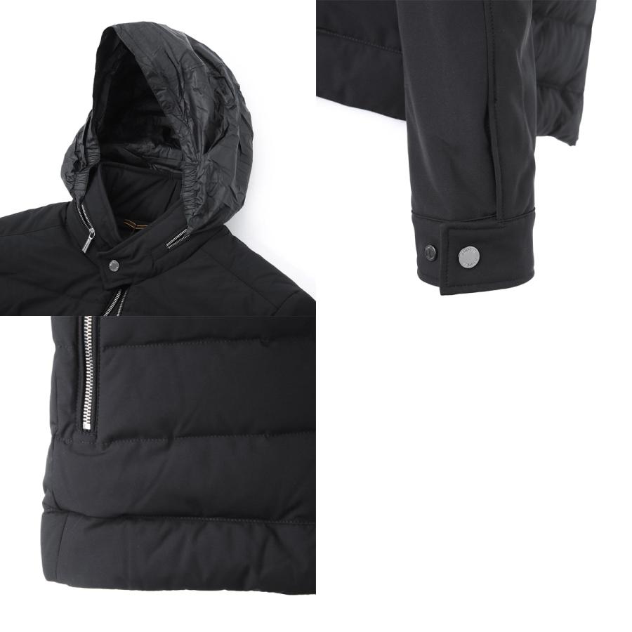 MOORER（ムーレー） ダウン ブルゾン FILIPPO KN フィリッポ フーディ