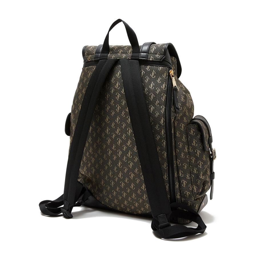 JIMMY CHOO（ジミーチュウ） バックパック FILMORE ブラック メンズ
