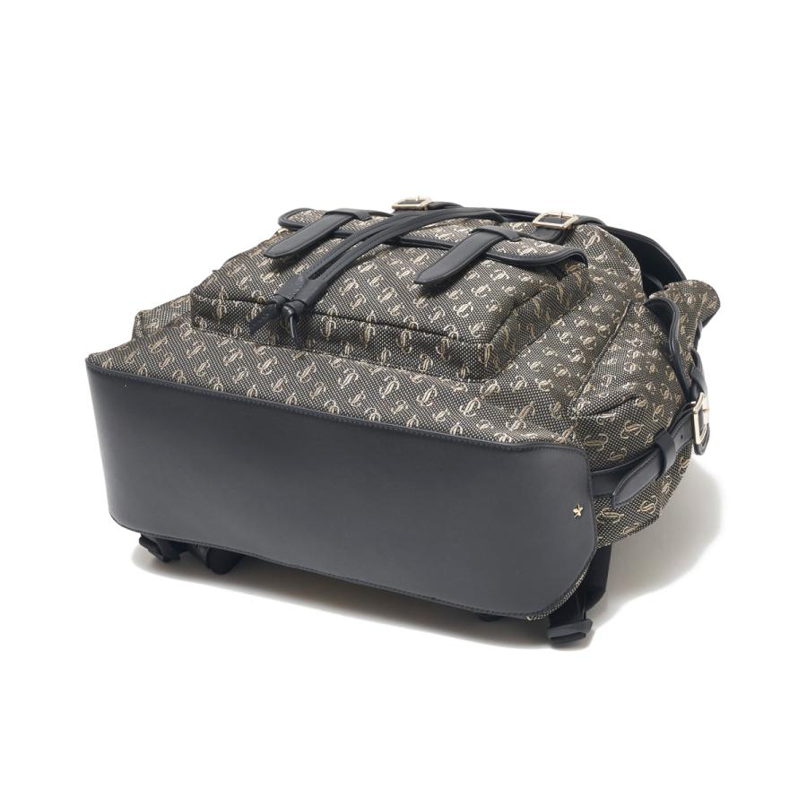 JIMMY CHOO（ジミーチュウ） バックパック FILMORE ブラック メンズ