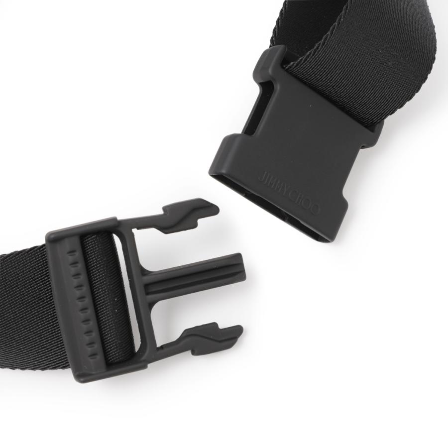 JIMMY CHOO（ジミーチュウ） ベルトバッグ Finsley ウエストポーチ