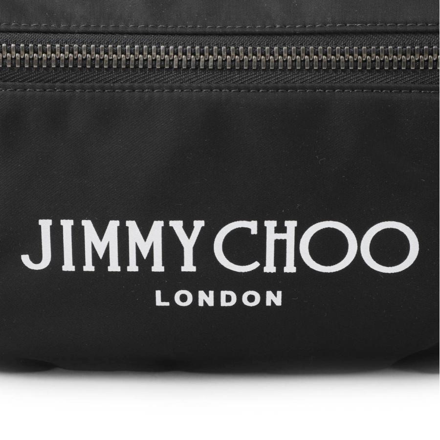 JIMMY CHOO（ジミーチュウ） ベルトバッグ Finsley ウエストポーチ