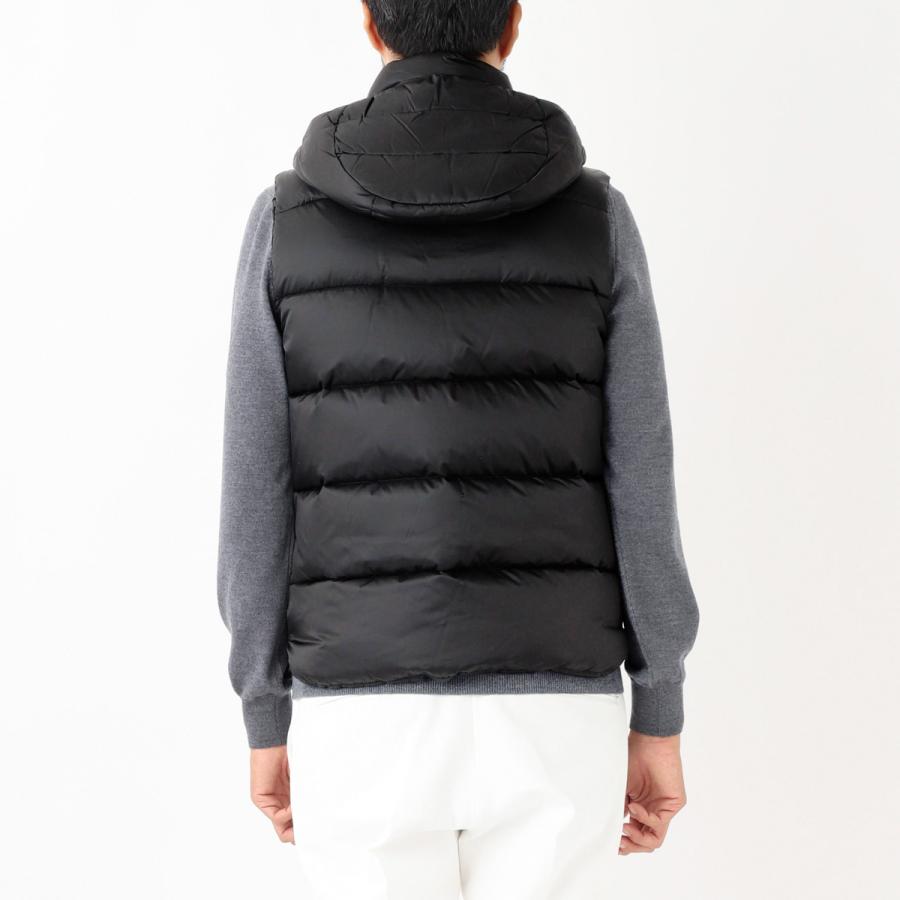 MOORER（ムーレー） ダウンベスト FIRE-SH 大きいサイズあり メンズ