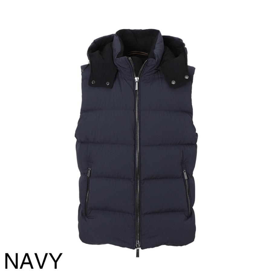 MOORER（ムーレー） ダウンベスト FIRE-SKT 大きいサイズあり メンズ