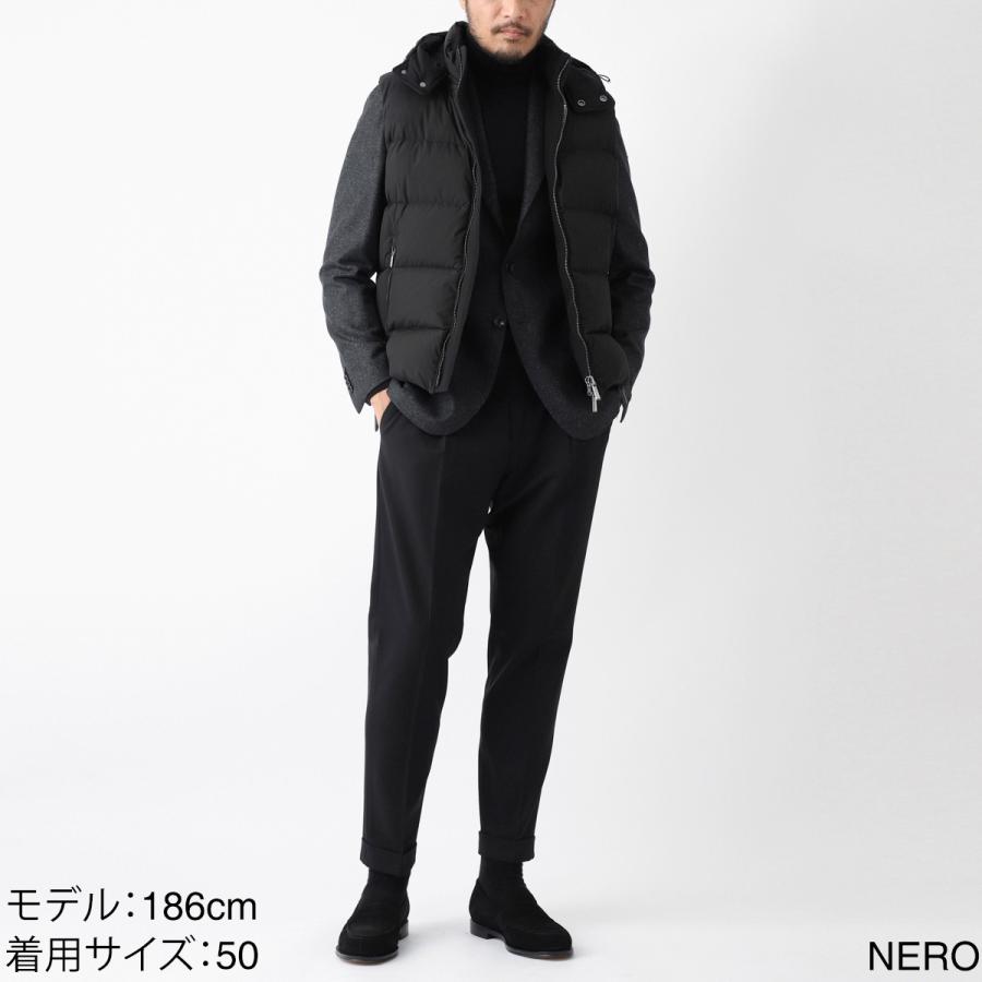 MOORER（ムーレー） ダウンベスト ダウン FIRE SKT フェイヤー ベスト
