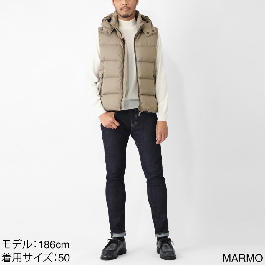 MOORER（ムーレー） ダウンベスト ダウン FIRE WK フェイヤー 大きい