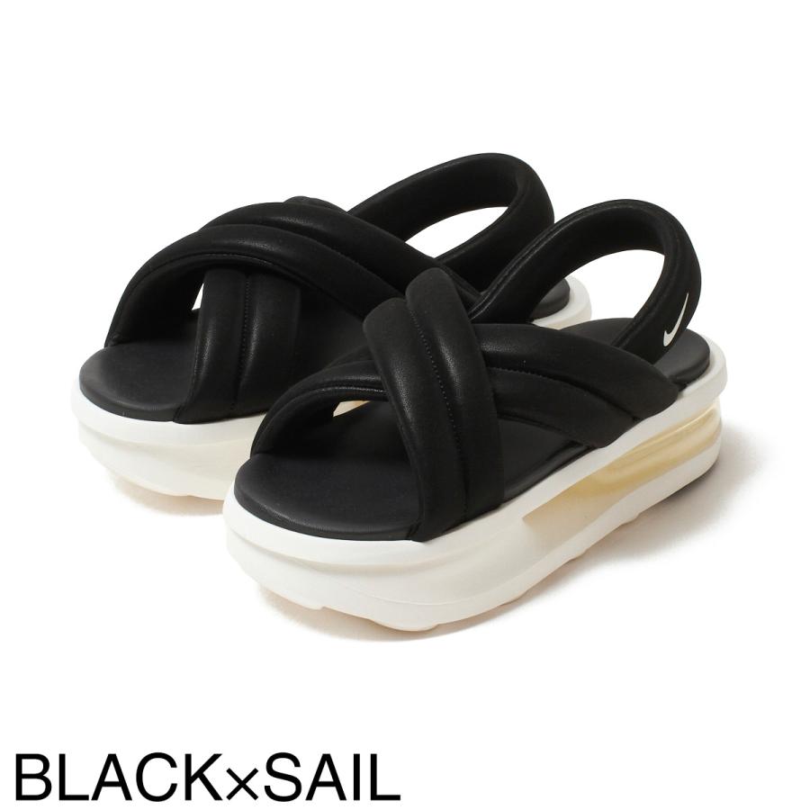 ナイキ NIKE サンダル AIR MAX ISLA SANDAL ナイキ エア マックス アイラ レディース w-air-max-isla-sandal-fj5929-002の画像