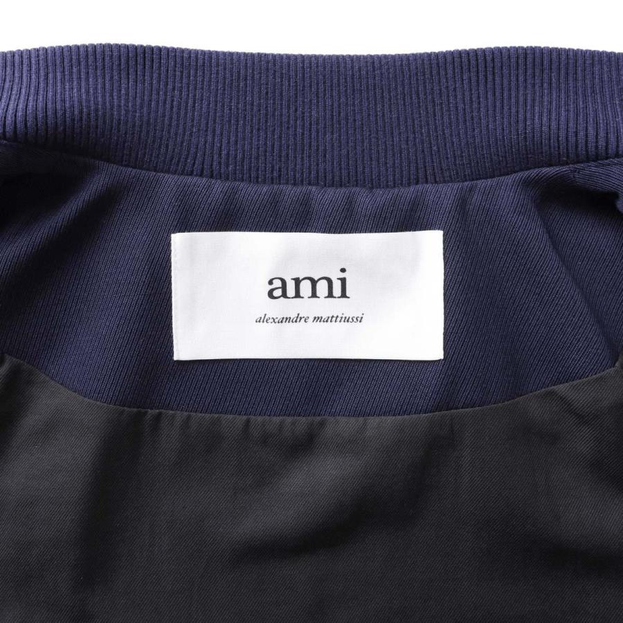 AMI Alexandre Mattiussi アミパリス AMI PARIS トラックジャケット