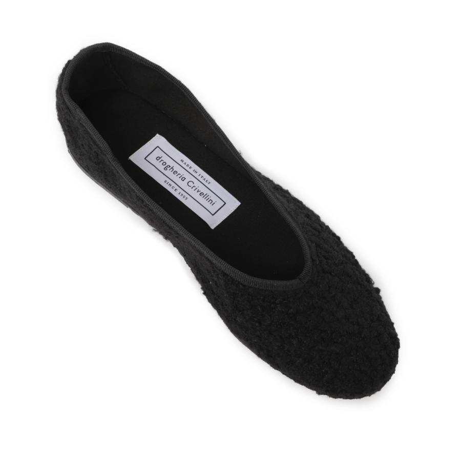 ドロゲリアクリベリーニ drogheria Crivellini バレエシューズ Fu-KUNG