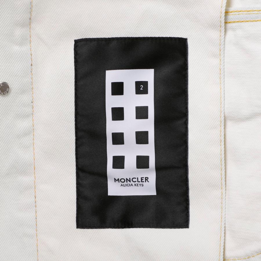 MONCLER（モンクレール） デニムジャケット MONCLER GENIUS 2 MONCLER