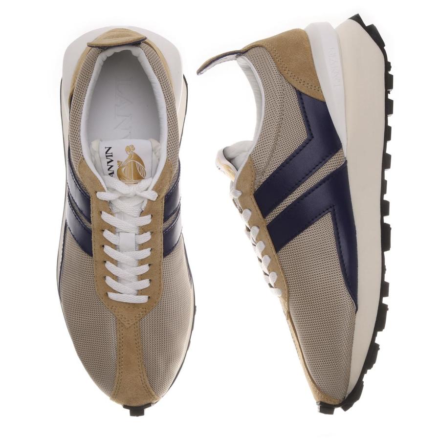 ランバン Lanvin スニーカー Bumper Sneakers 大きいサイズあり ベージュ メンズ Fm Skbruc Dra1 P21 07 Fm Skbruc Dra1 7 モダンブルーyahoo 店 通販 Yahoo ショッピング