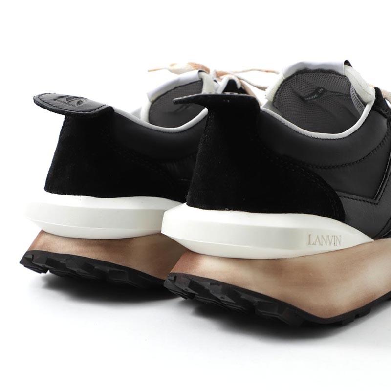 ランバン Lanvin スニーカー バンパー 大きいサイズあり ブラック メンズ Fm Skbrun Nylo 10 Fm Skbrun Nylo 010 モダンブルーyahoo 店 通販 Yahoo ショッピング