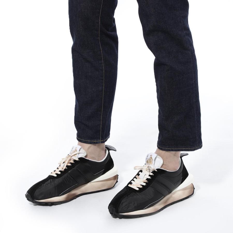 ランバン Lanvin スニーカー バンパー 大きいサイズあり ブラック メンズ Fm Skbrun Nylo 10 Fm Skbrun Nylo 010 モダンブルーyahoo 店 通販 Yahoo ショッピング