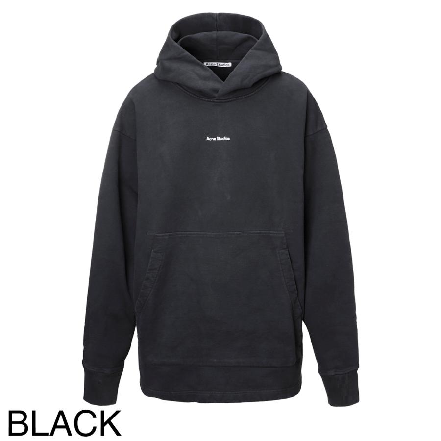Acne Studios ブラック マウンテンパーカー New Powder Parka – La Garçonne