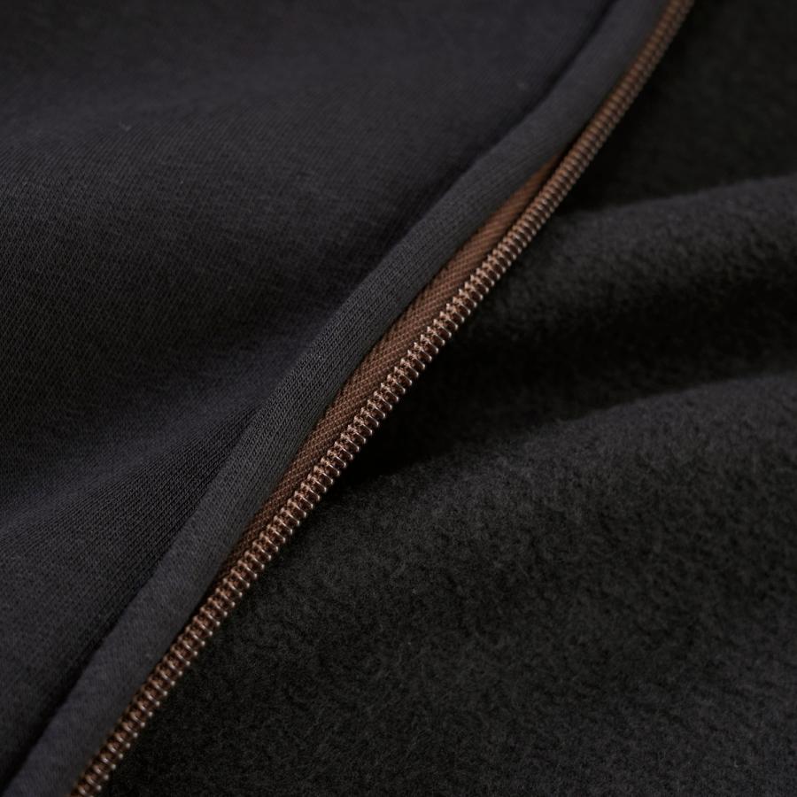 Acne Studios アクネ ACNE STUDIOS ジップアップパーカ ブラック Acne Studios アクネ ACNE STUDIOS ジップアップパーカ ブラック