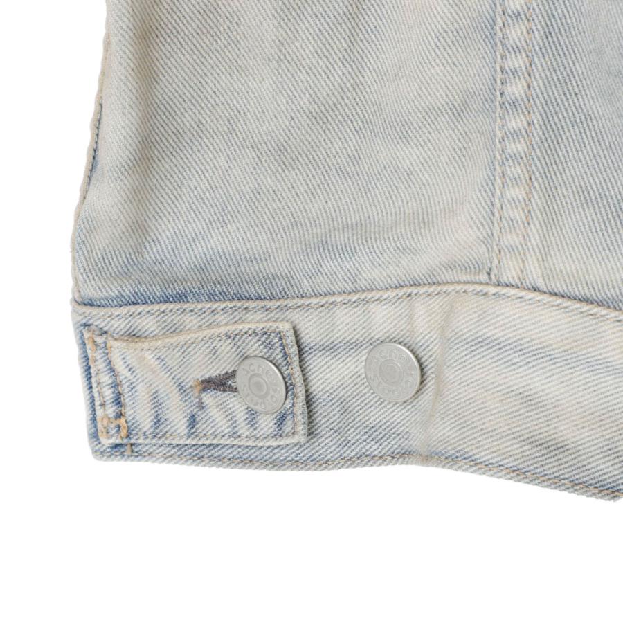 Acne Studios アクネ ACNE STUDIOS デニムジャケット ブルー