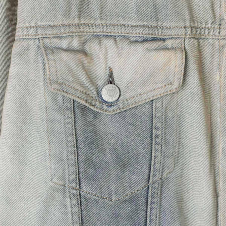 Acne Studios デニムジャケット ライトブルー 34 Sサイズ Acne Studios - Denim jacket - Oversized unisex fit - Light blue