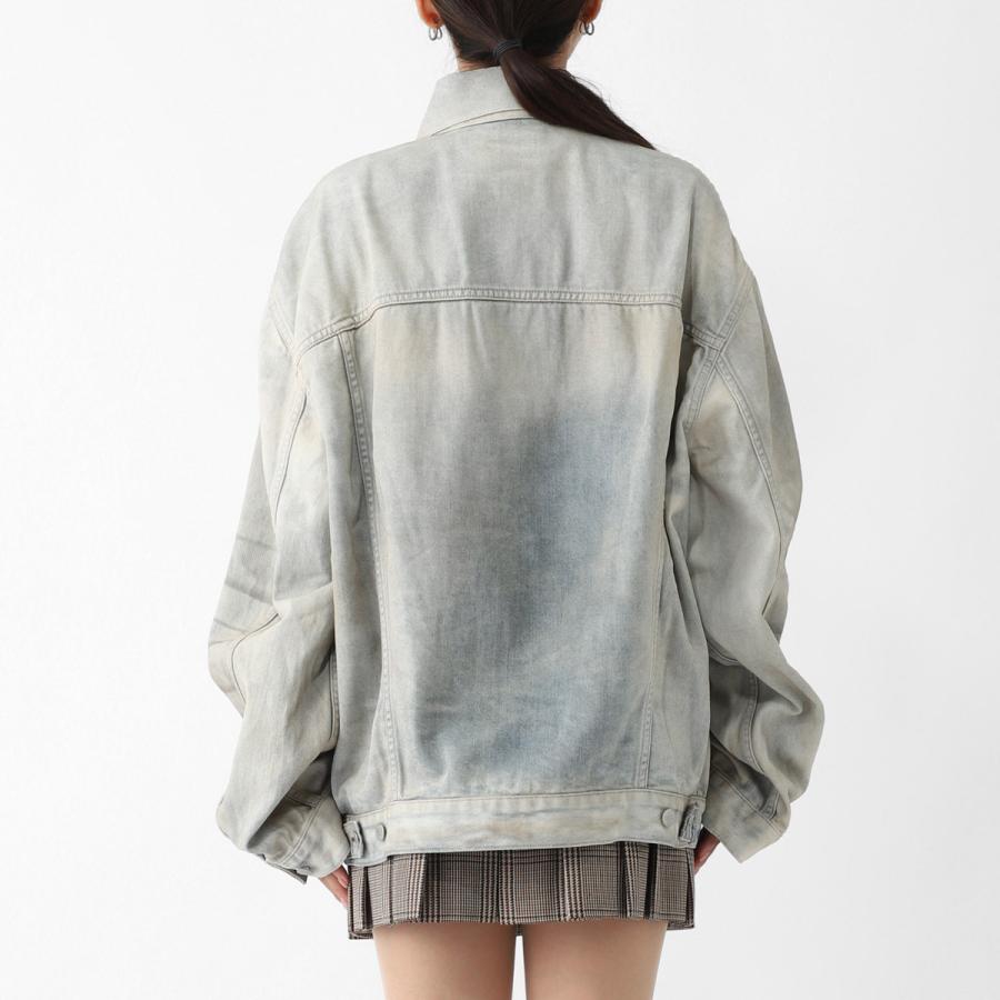 Acne Studios アクネ ACNE STUDIOS デニムジャケット ブルー