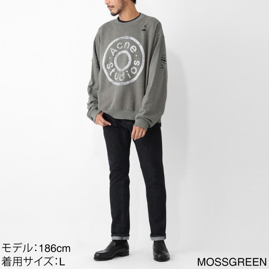 Acne Studios（アクネ ストゥディオズ） アクネ スウェットシャツ
