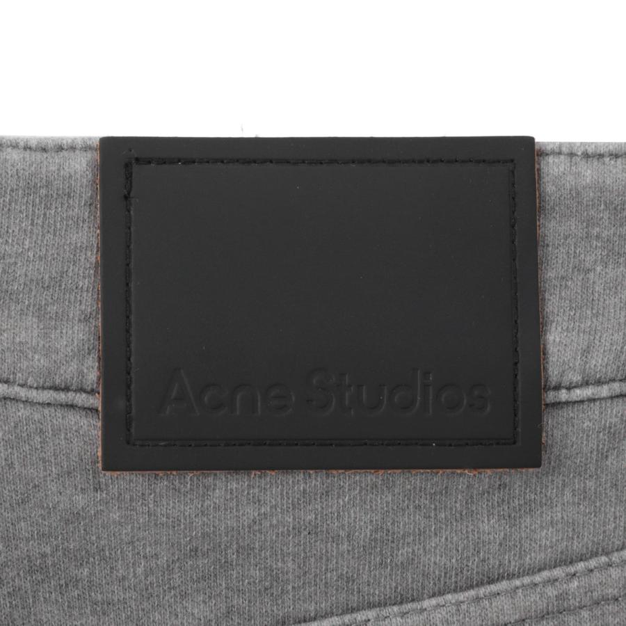 Acne Studios アクネ ACNE STUDIOS コットンパンツ ワイドパンツ