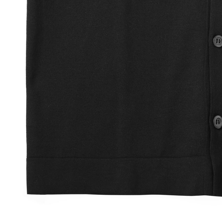 ジョンスメドレー JOHN SMEDLEY 半袖ニットシャツ FOLKE フォルケ シーアイランドコットン 30ゲージ EASY FIT メンズの画像