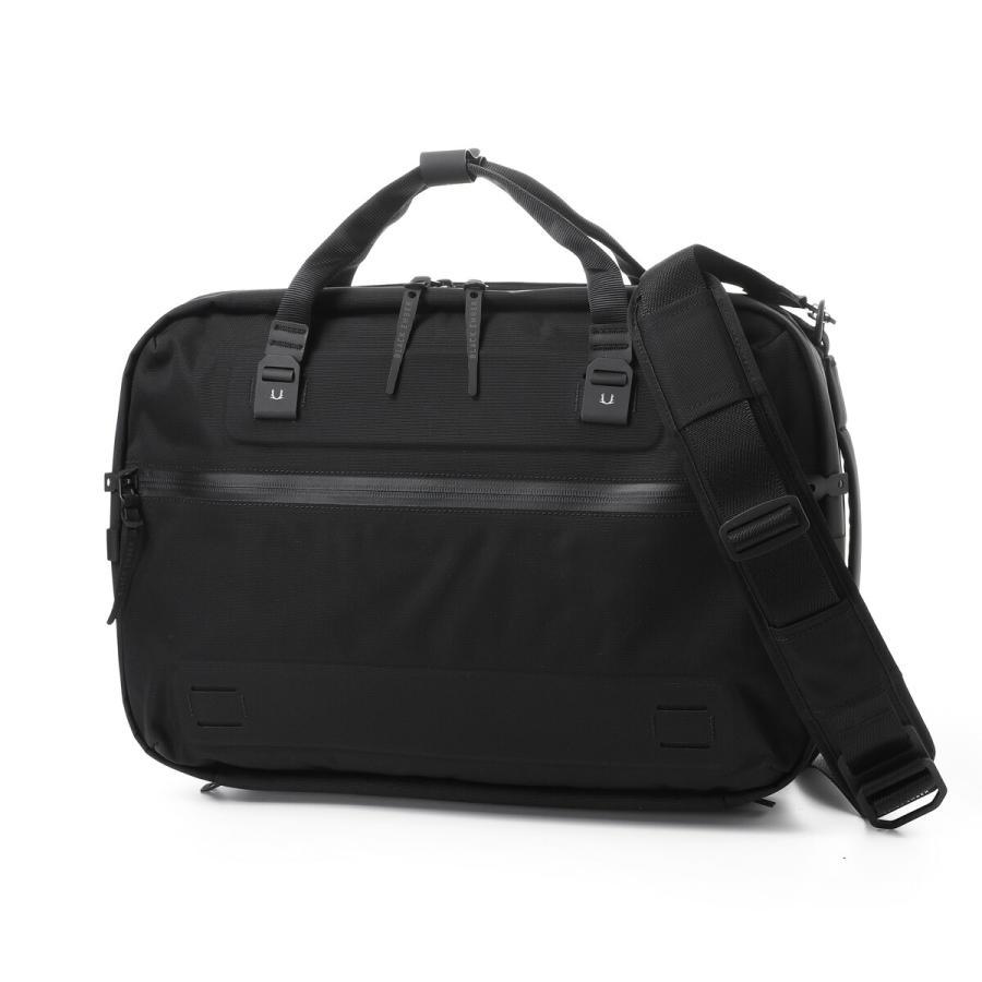 【美品】ブラックエンバー BLACK EMBER FORGE SB BLACK EMBER（ブラックエンバー） ブリーフケース 2WAY FORGE SB