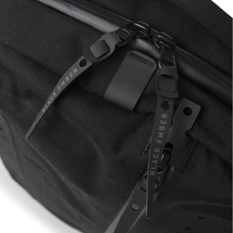 BLACK EMBER ブリーフケース 3WAY FORGE BLACK EMBER ブラックエンバー ブリーフケース 3WAY/バックパック