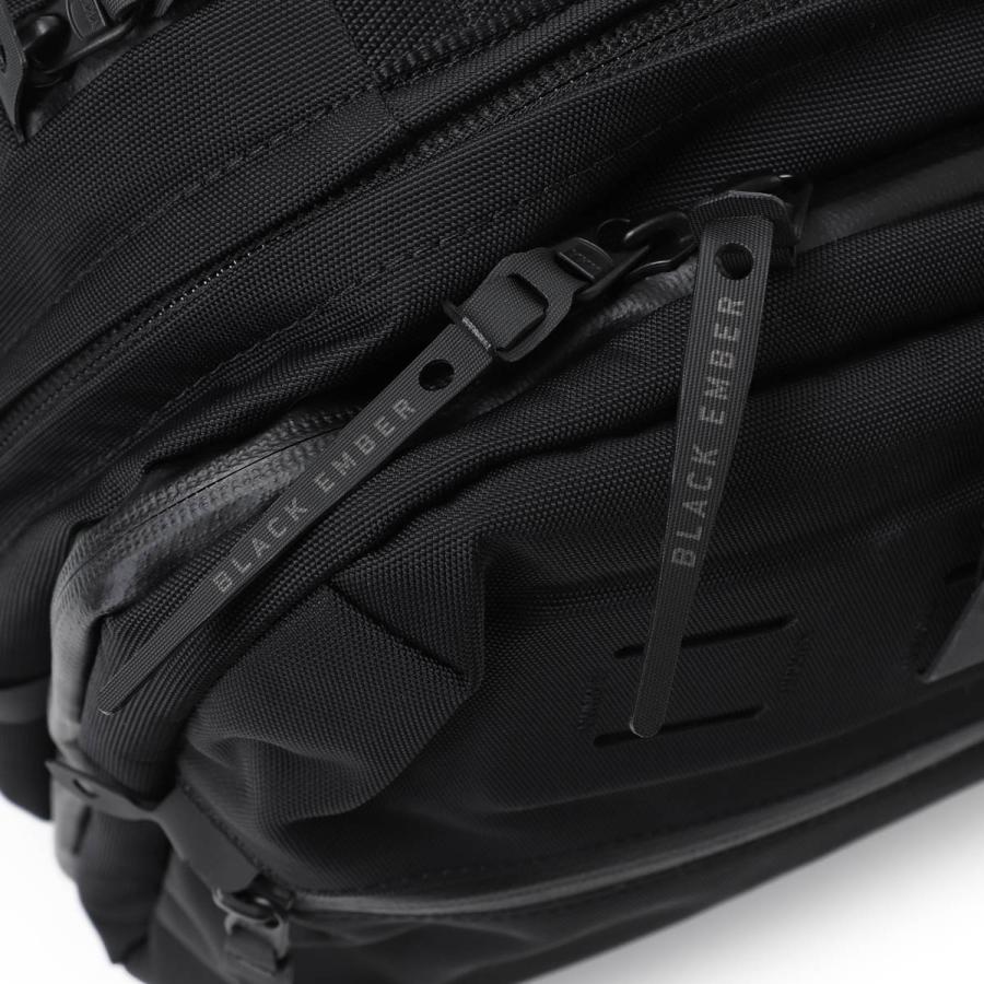 BLACK EMBER（ブラックエンバー） バックパック 2WAY FORGE 30