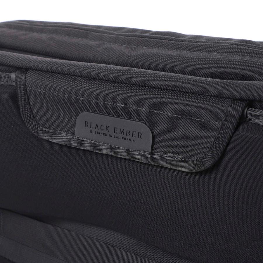 BLACK EMBER（ブラックエンバー） ブリーフケース 3WAY FORGE バック