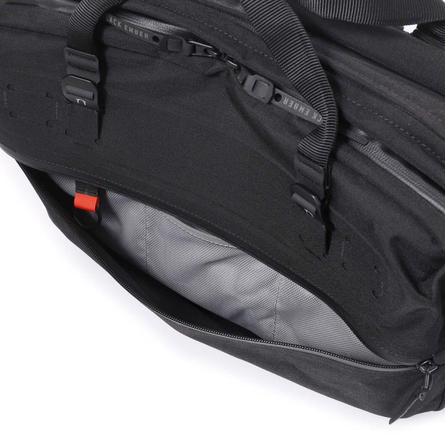 BLACK EMBER ブラックエンバー ブリーフケース 3WAY FORGE