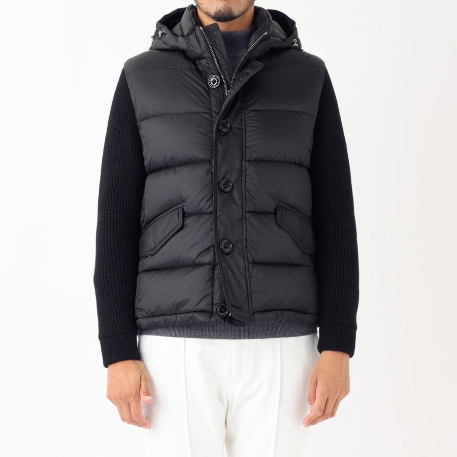 MOORER ムーレー ダウンジャケット 2way FOSCOLO-SHM ダウンベスト