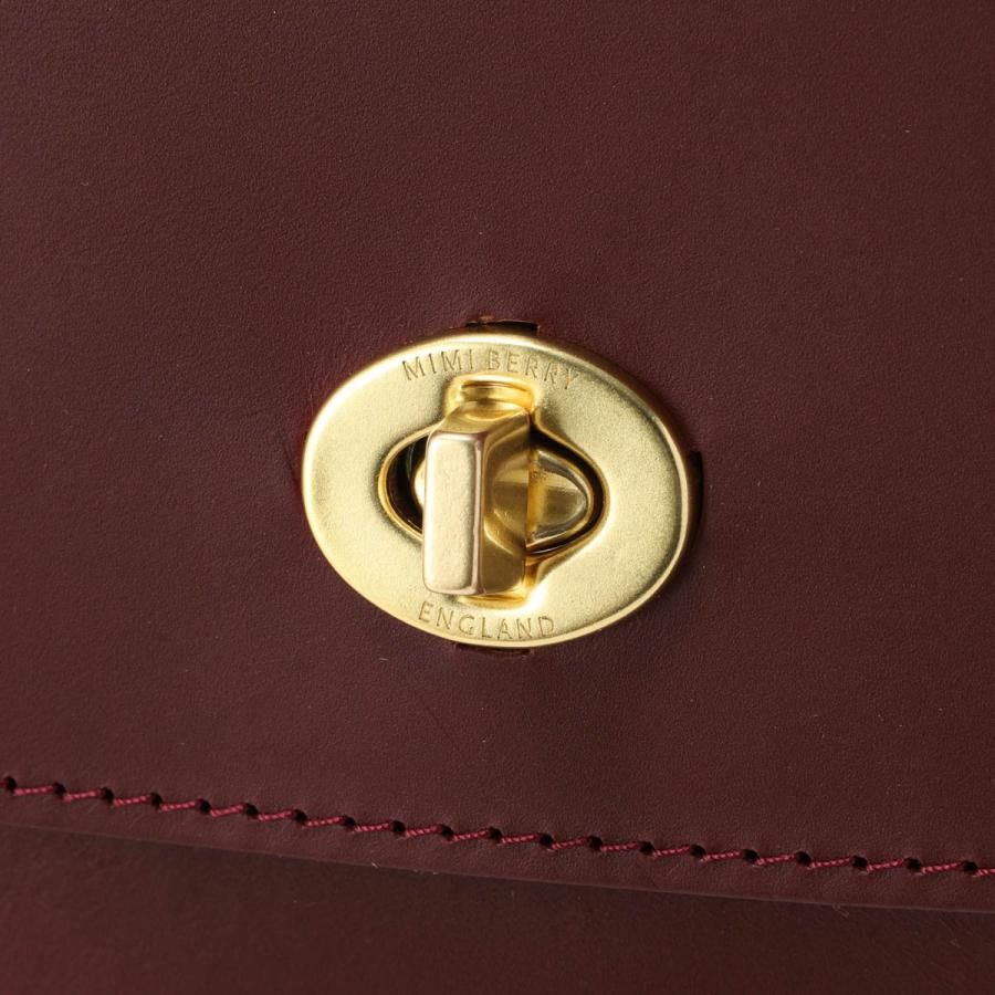 ミミ ベリー MIMI BERRY ショルダーバッグ Francis フランシス