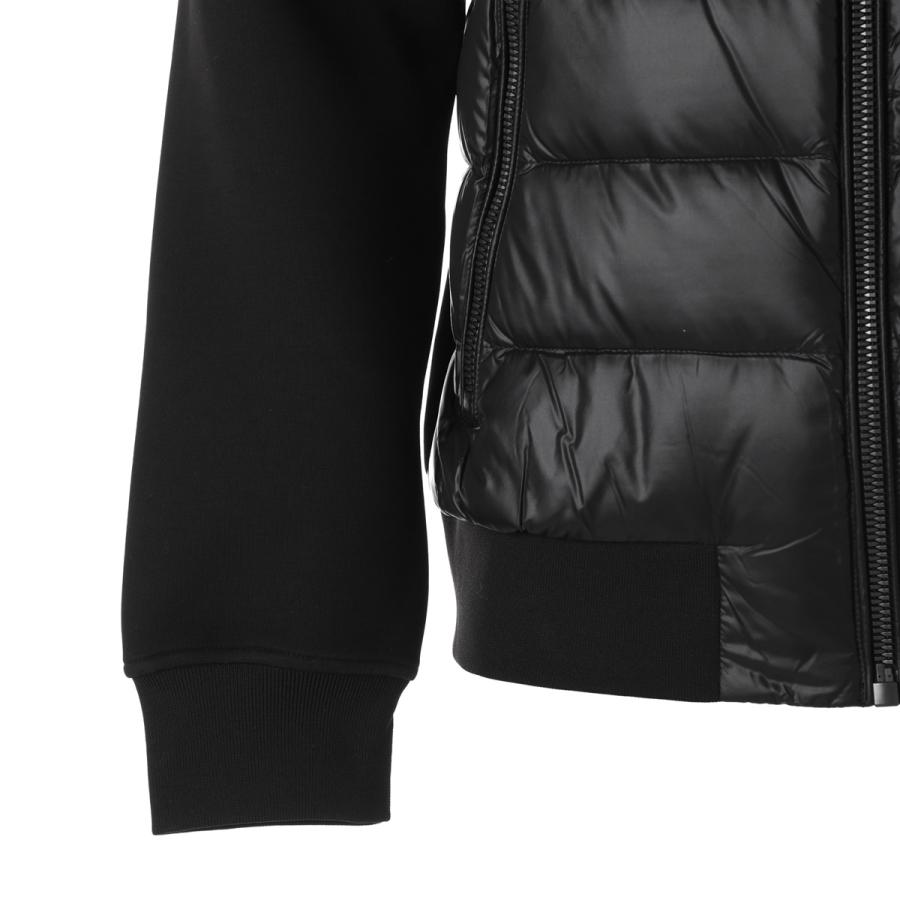 マッカージュ MACKAGE ライトダウンジャケット FRANK-R ダウン切り替え