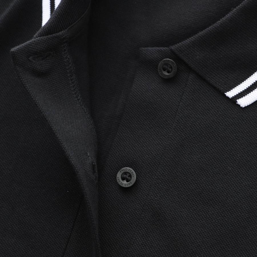 フレッドペリー FRED PERRY ポロシャツワンピース TWIN TIPPED FRED PERRY DRESS レディース d3600-350の画像