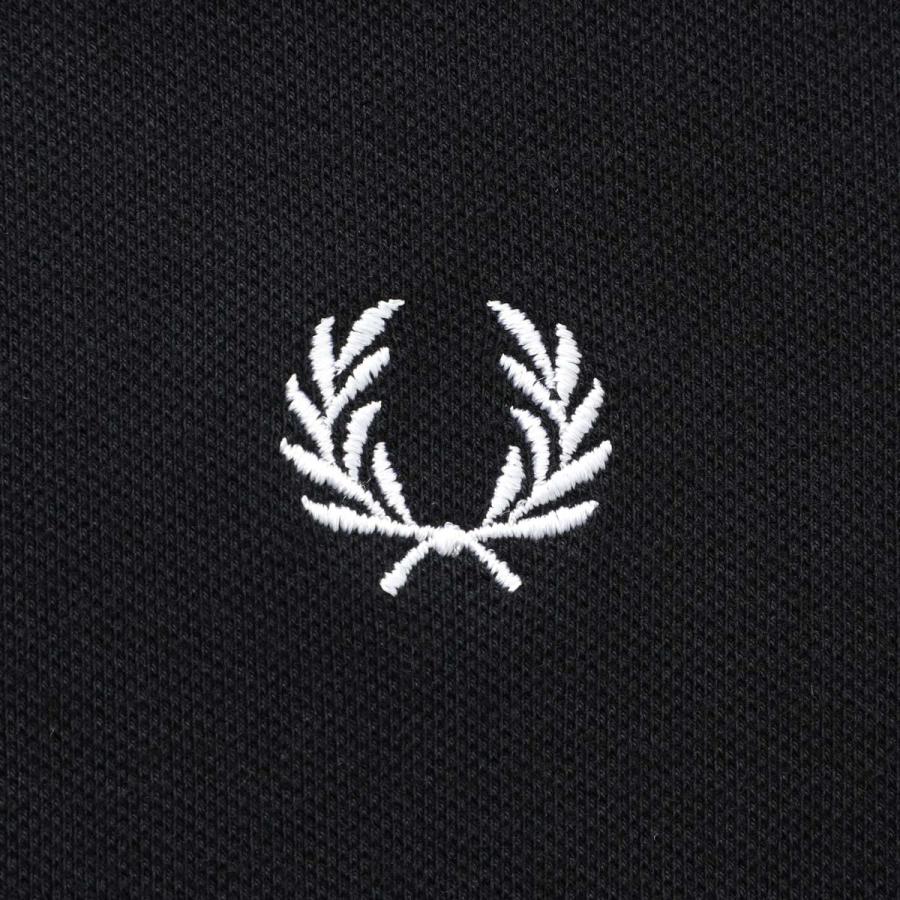フレッドペリー FRED PERRY ポロシャツワンピース TWIN TIPPED FRED PERRY DRESS レディース d3600-350の画像
