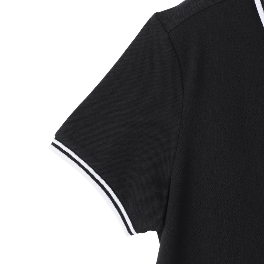 フレッドペリー FRED PERRY ポロシャツワンピース TWIN TIPPED FRED PERRY DRESS レディース d3600-350の画像
