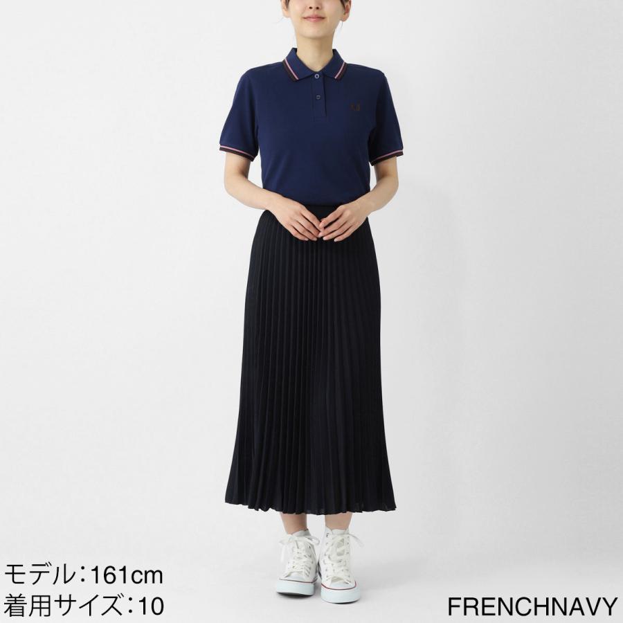 ¥11000→¥9000 フレッドペリーロングポロSサイズ FRED PERRY（フレッドペリー） ポロシャツ 長袖 M3636 定番 鹿の子