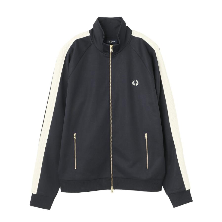 FRED PERRY（フレッドペリー） トラックジャケット J2331 Cable Taped