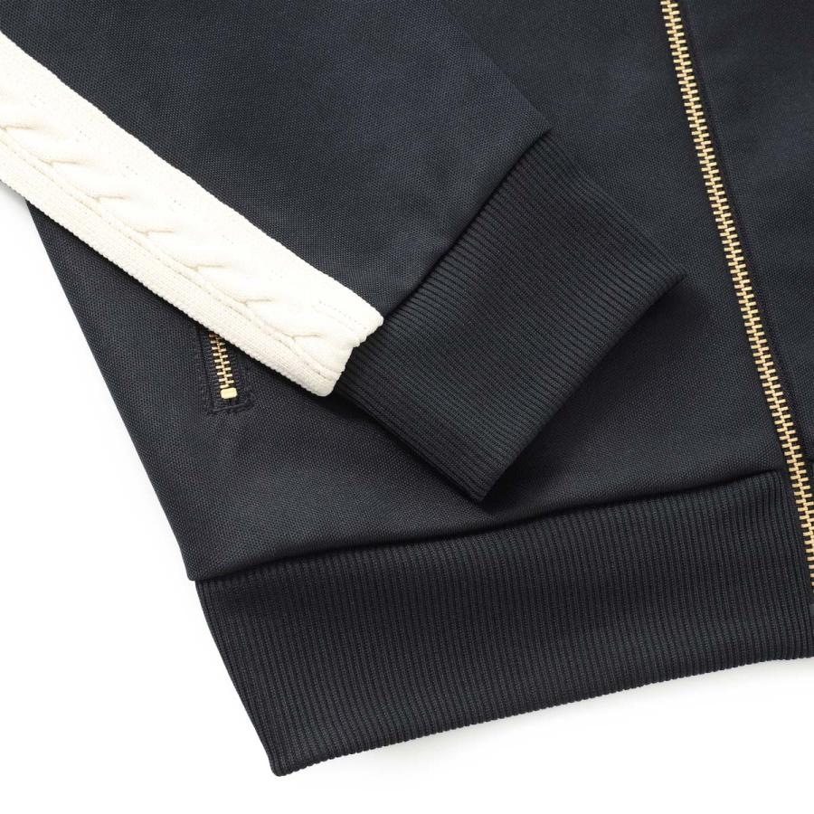 FRED PERRY（フレッドペリー） トラックジャケット J2331 Cable Taped