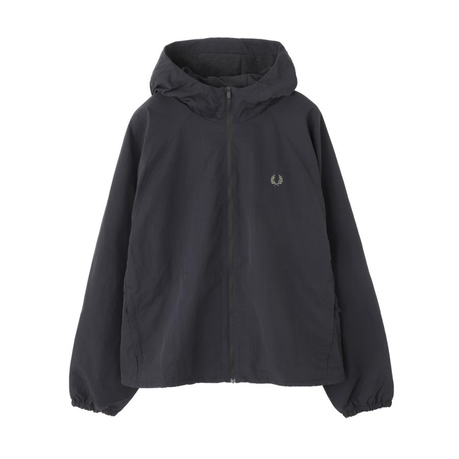 FRED PERRY（フレッドペリー） ウインドブレーカー OVERSIZED HOODED